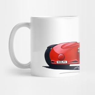 Sleigh XMS Mug